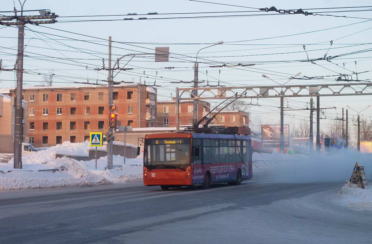 Bierezniki, Trolza-5265.00 “Megapolis” Nr 185