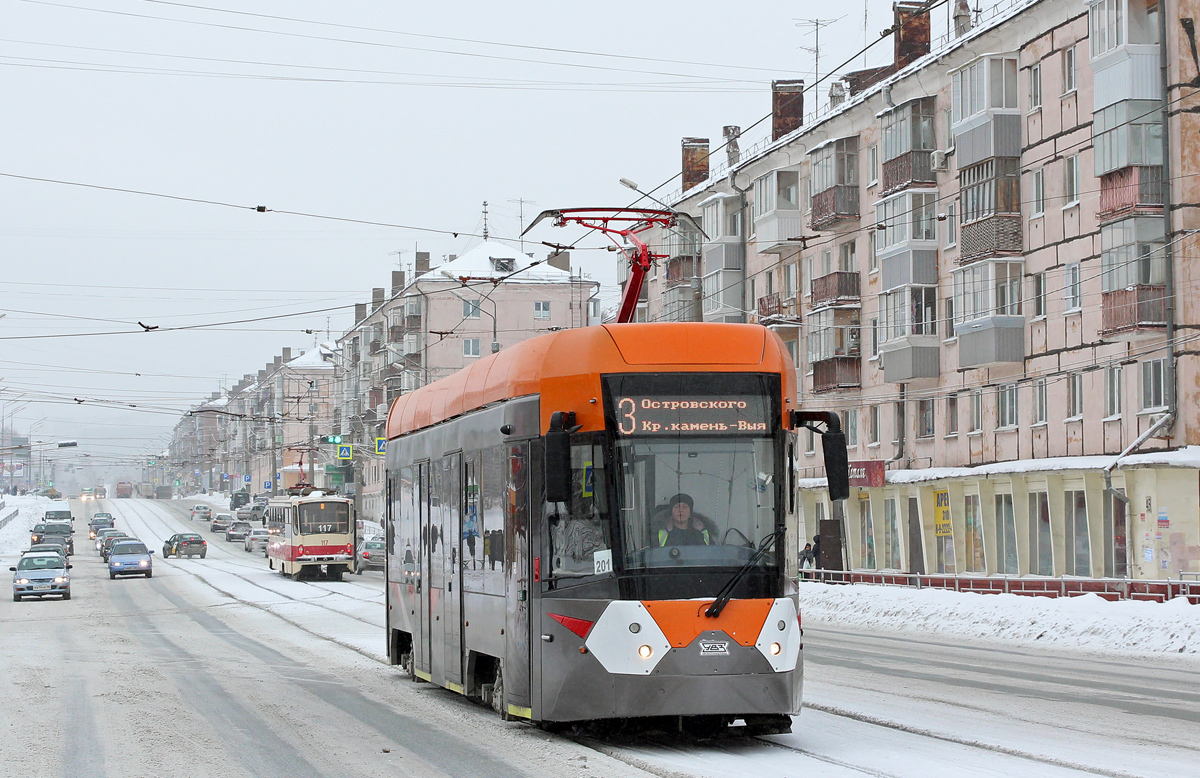 Nizhniy Tagil, 71-415 № 201