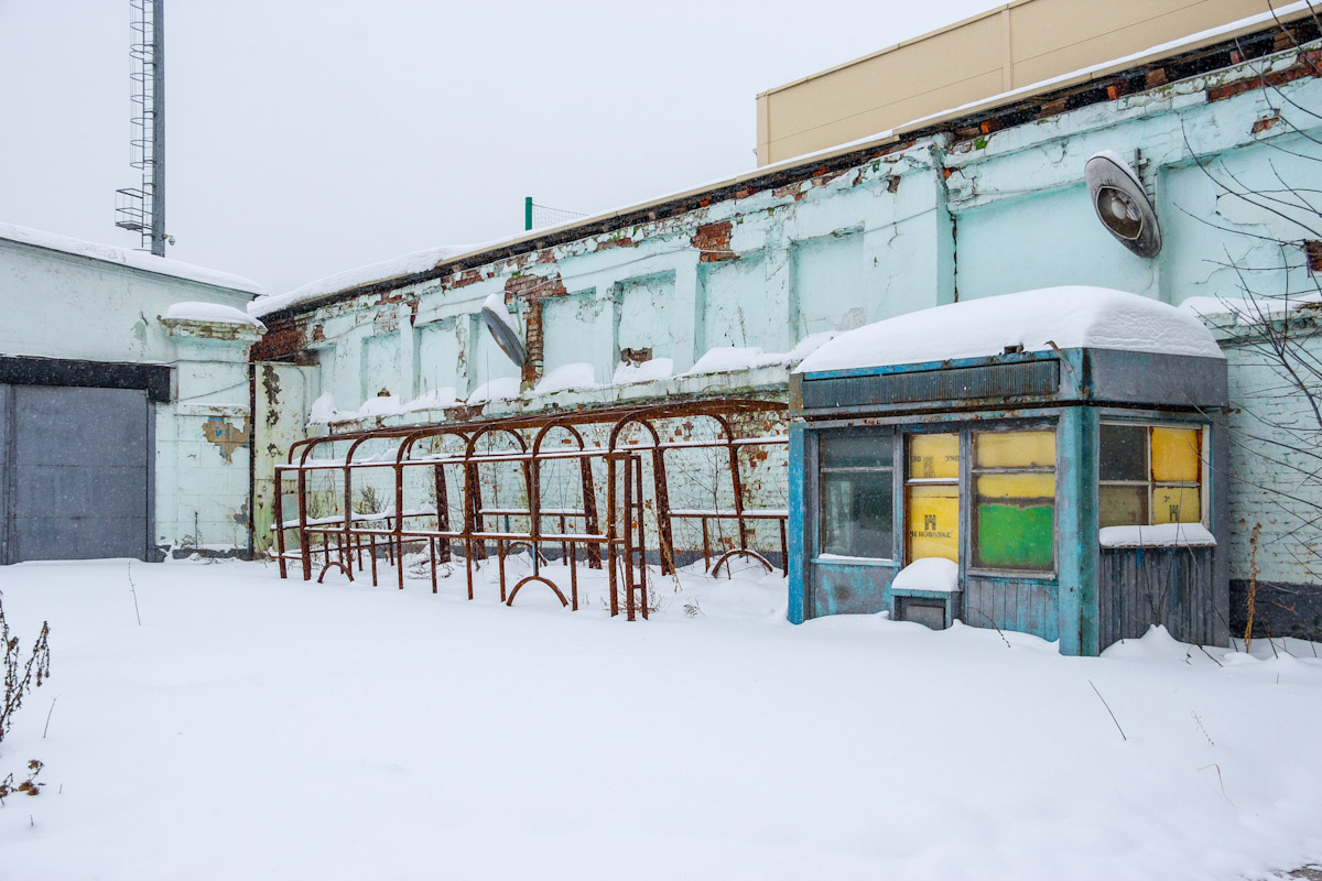 Москва, СВАРЗ ТС-1 № 27