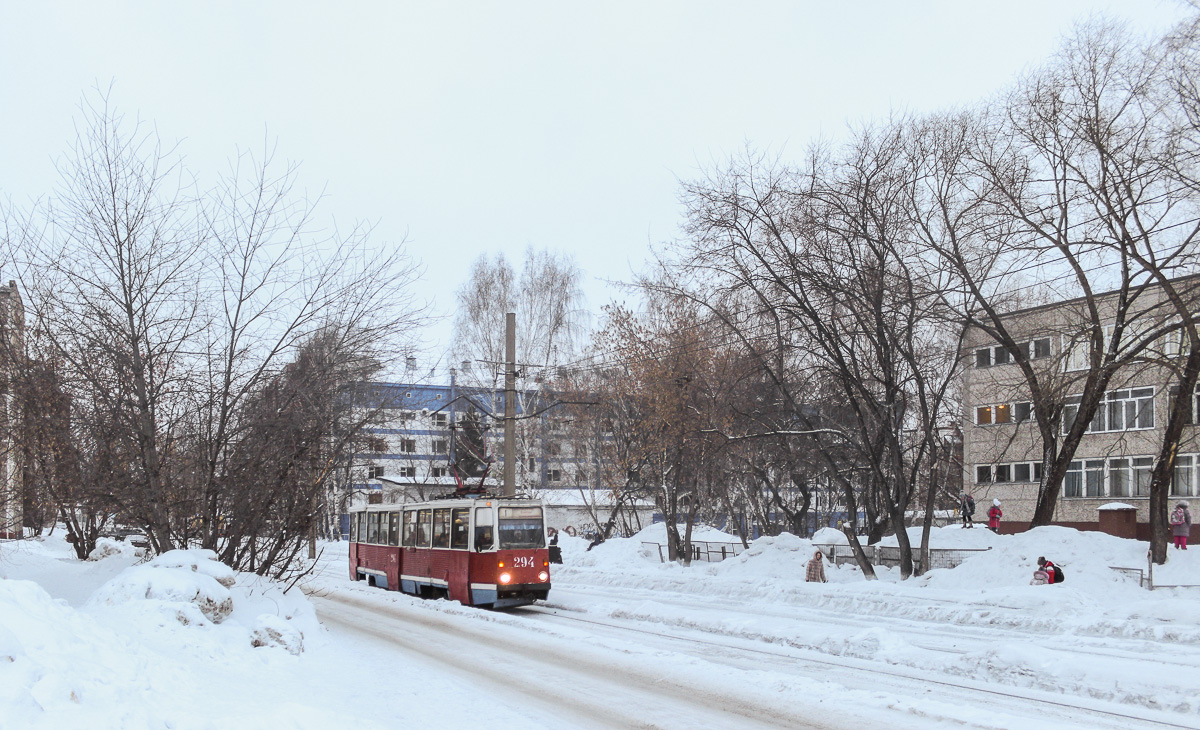 Tomsk, 71-605 (KTM-5M3) nr. 294