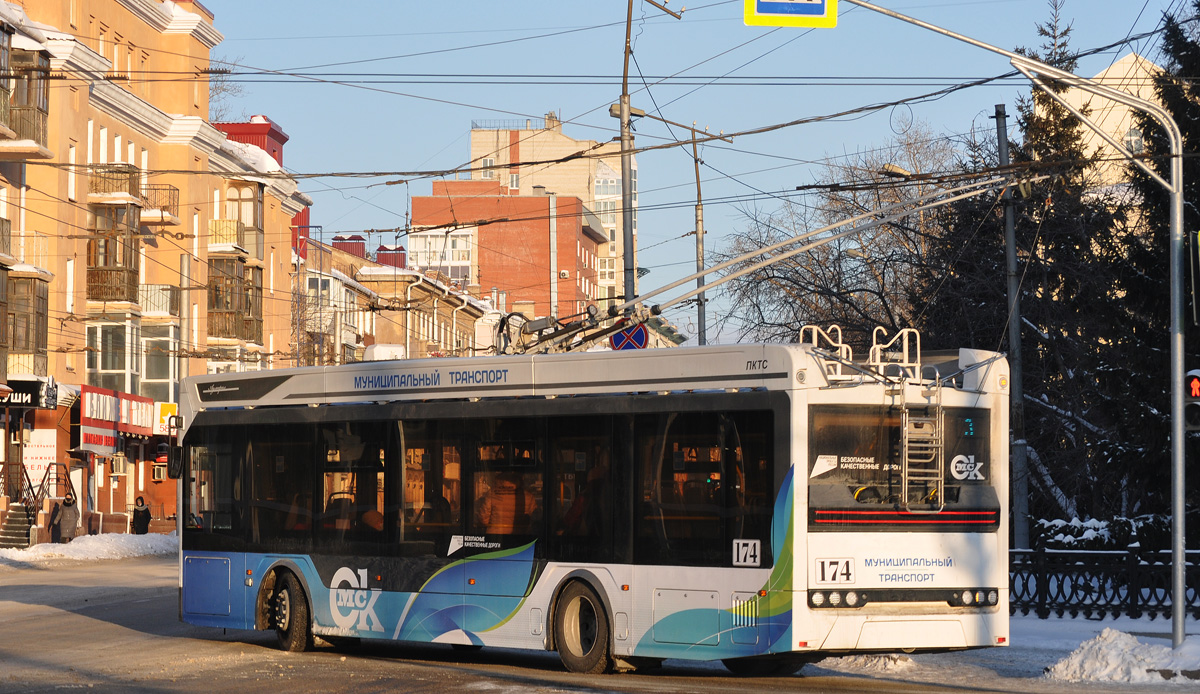 鄂木斯克, PKTS-6281.00 “Admiral” # 174