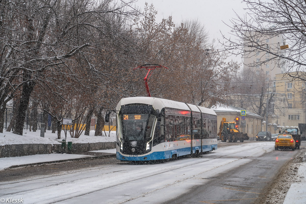 Москва, 71-931М «Витязь-М» № 31279
