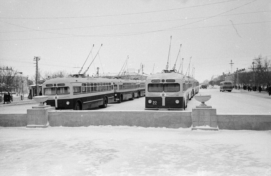 Riazanė, MTB-82D nr. 22; Riazanė — Historical photos