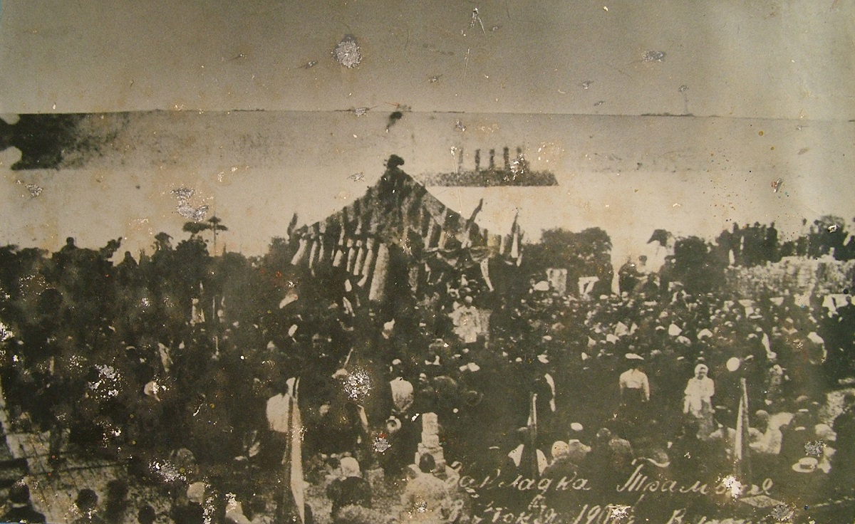 Vladivostoka — Historic Photos — Tramway (1912-1945)