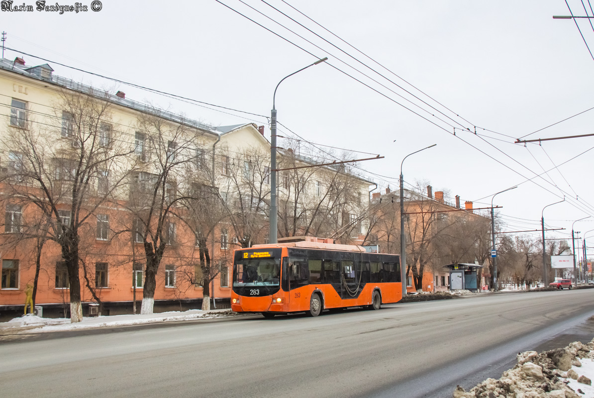 Оренбург, ВМЗ-5298.01 «Авангард» № 283