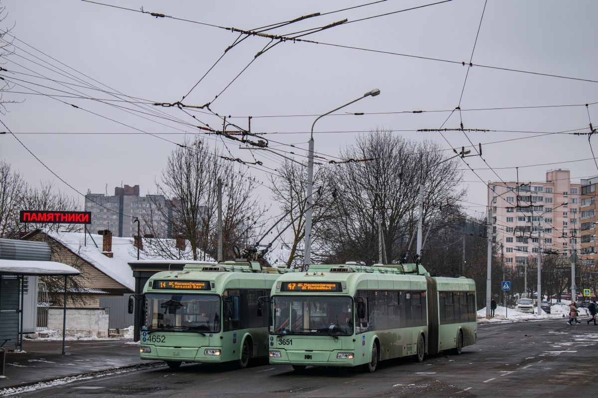 Minsk, BKM 333 № 3651