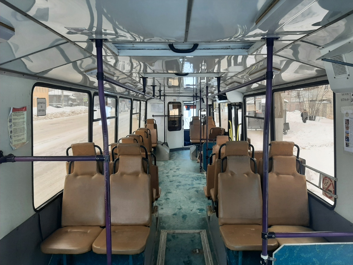Ivanovo, ZiU-682 GOH Ivanovo № 343