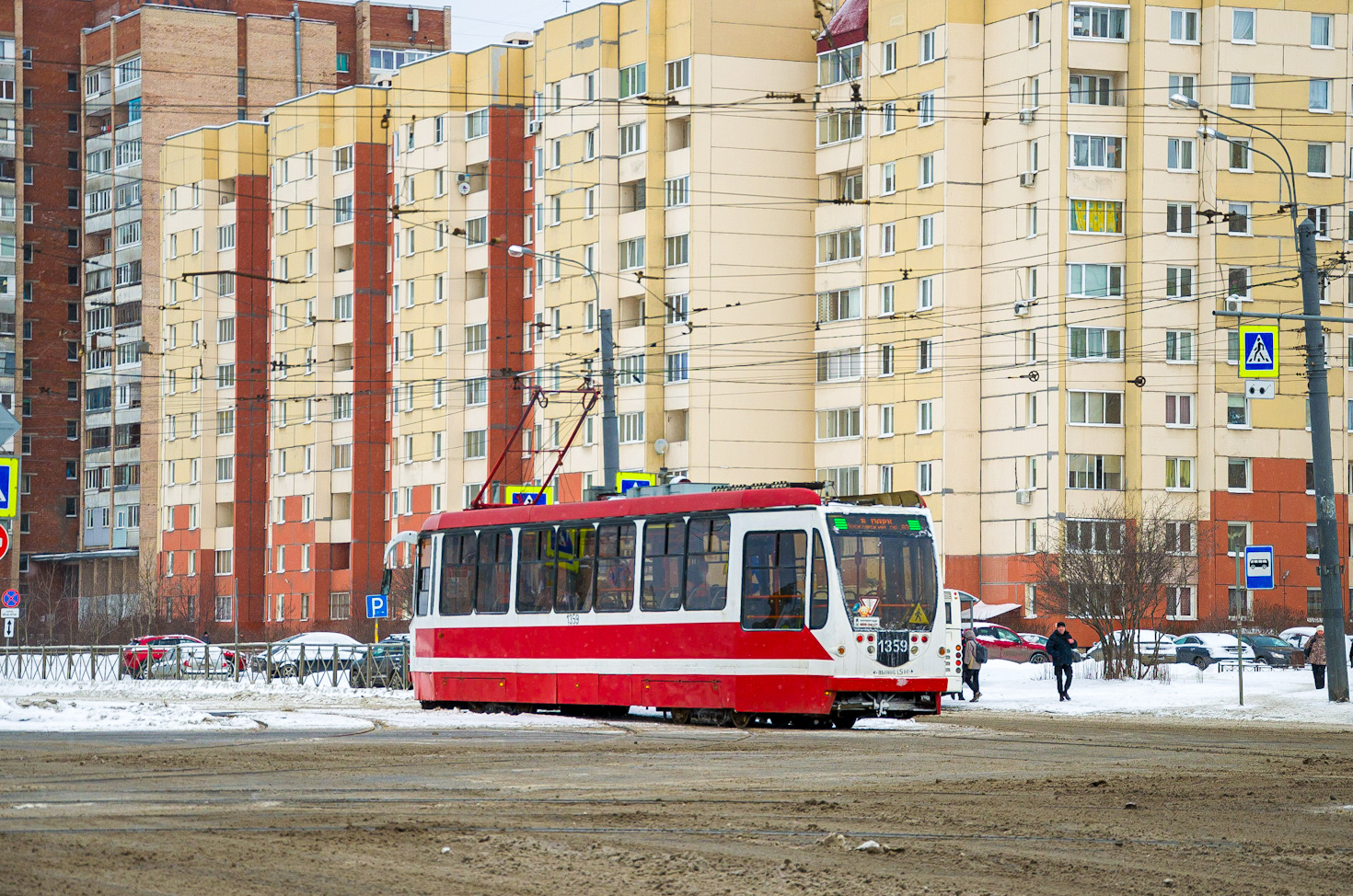 Saint-Petersburg, 71-134A (LM-99AVN) č. 1359