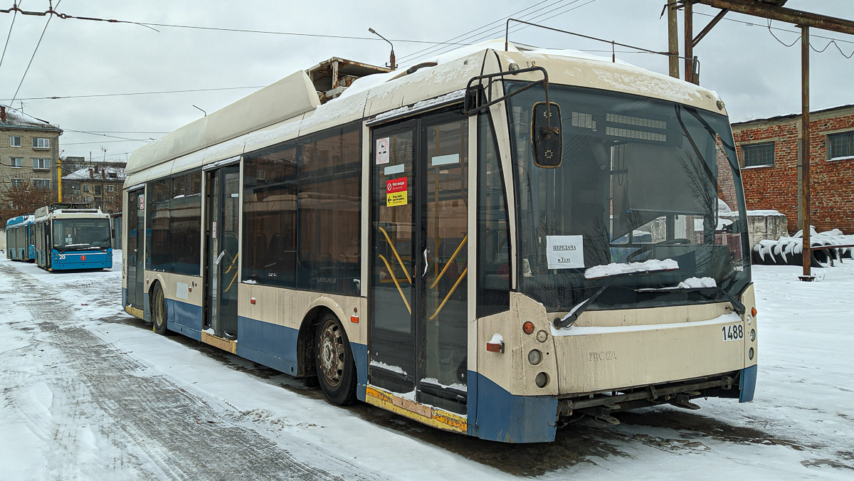 Тула, Тролза-5265.00 «Мегаполис» № 85