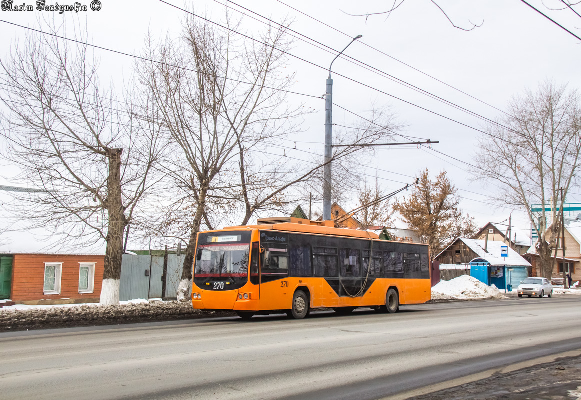 Оренбург, ВМЗ-5298.01 «Авангард» № 270