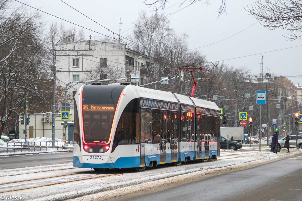 Москва, 71-931М «Витязь-М» № 31275