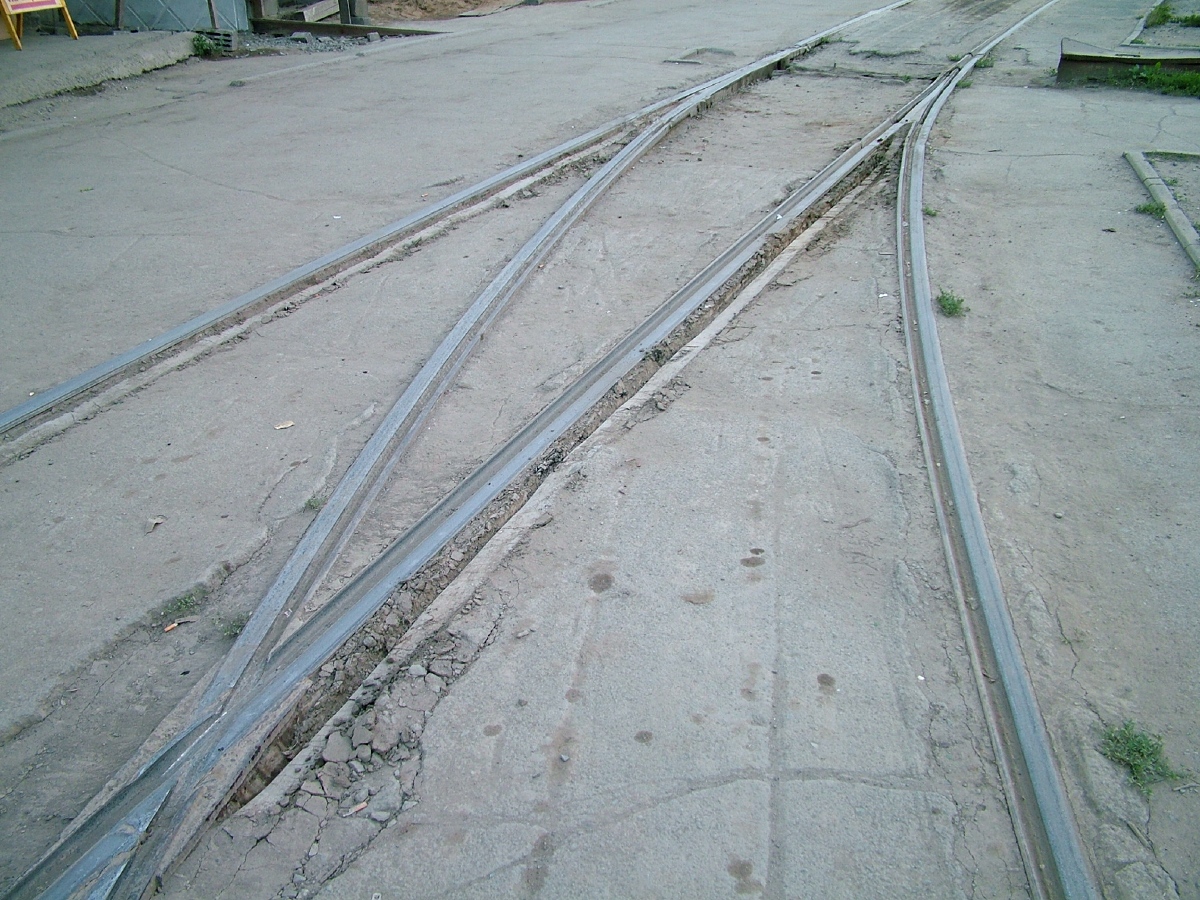 Владивосток — Закрытые маршруты и остатки трамвайной инфраструктуры