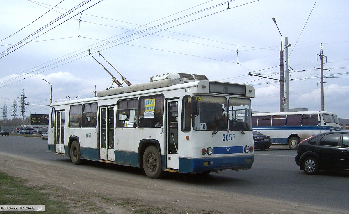 Тольятти, БТЗ-5276-04 № 3057