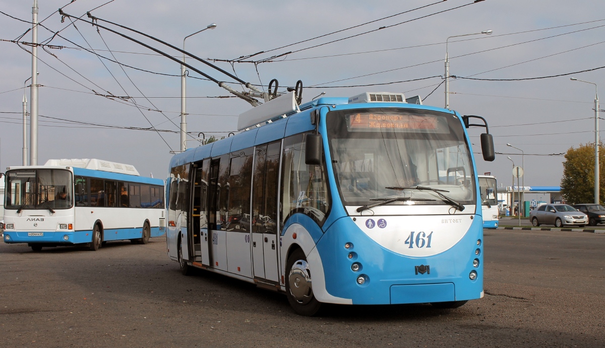 Belgorod, BKM 420030 “Vitovt” — 461