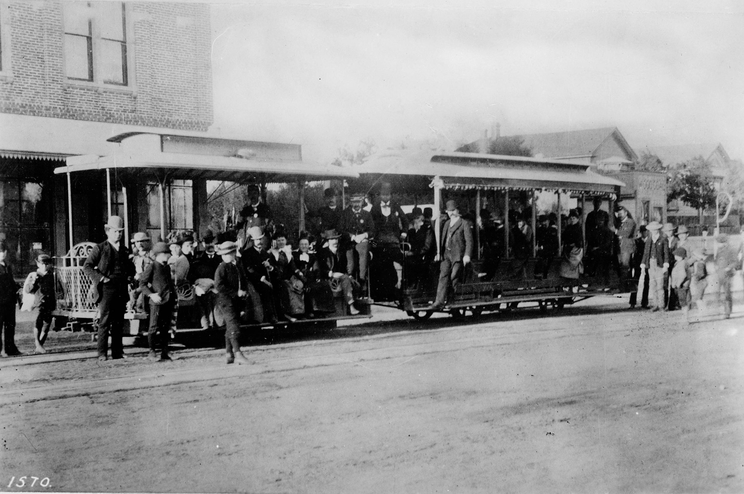 Los Angeles — Old photos Los Angeles — Old photos