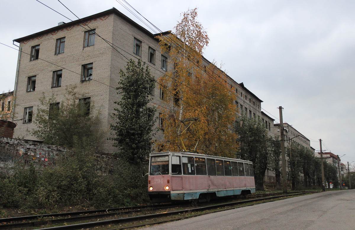 Tomsk, 71-605 (KTM-5M3) Nr. 294