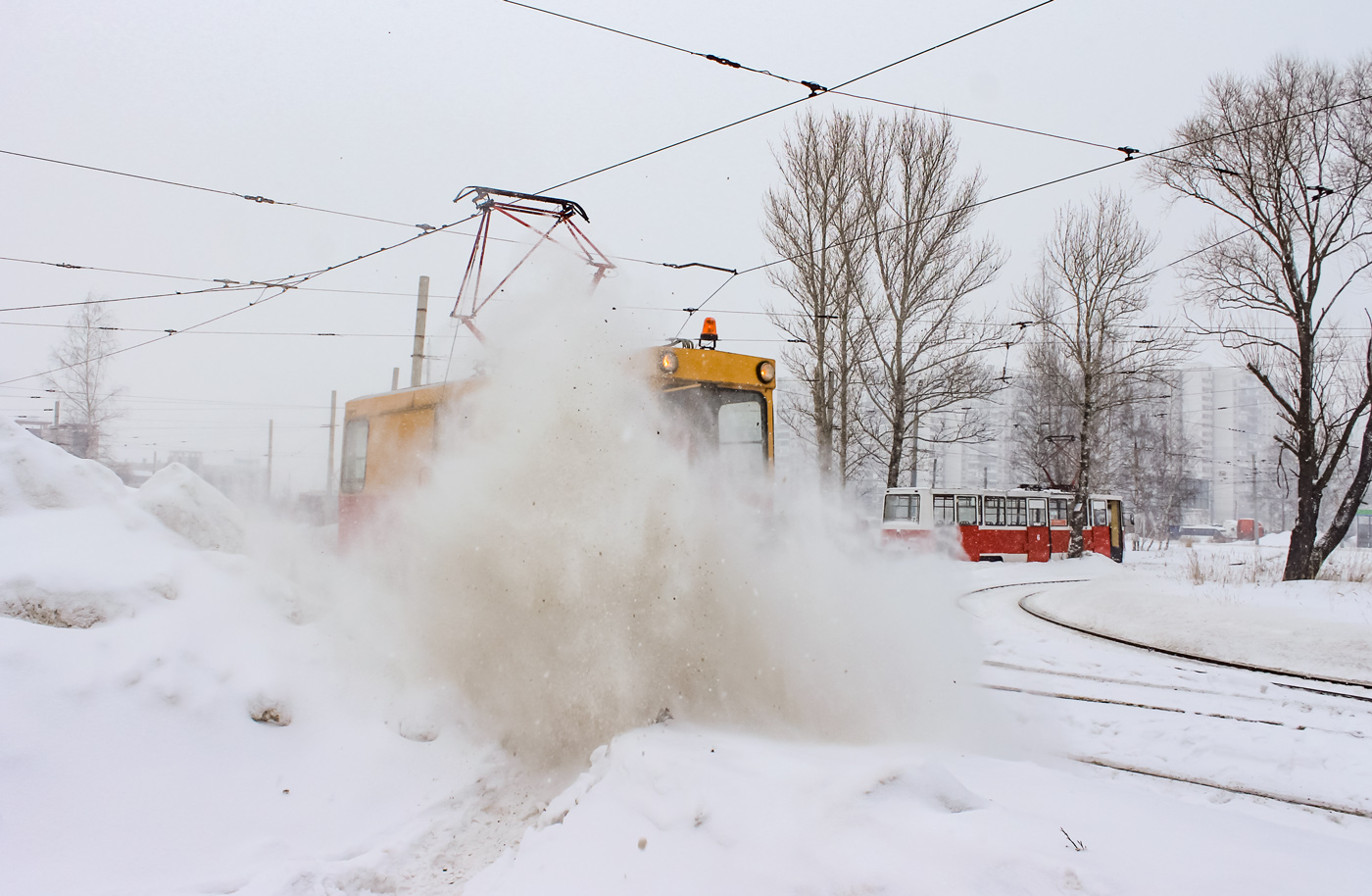 Ярославль, ГС-4 (КРТТЗ) № ГС-4