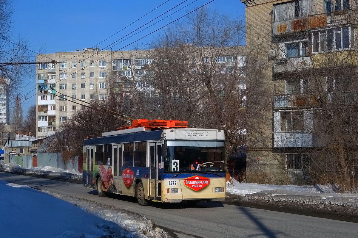 Saratov, Trolza-5275.05 “Optima” # 1272