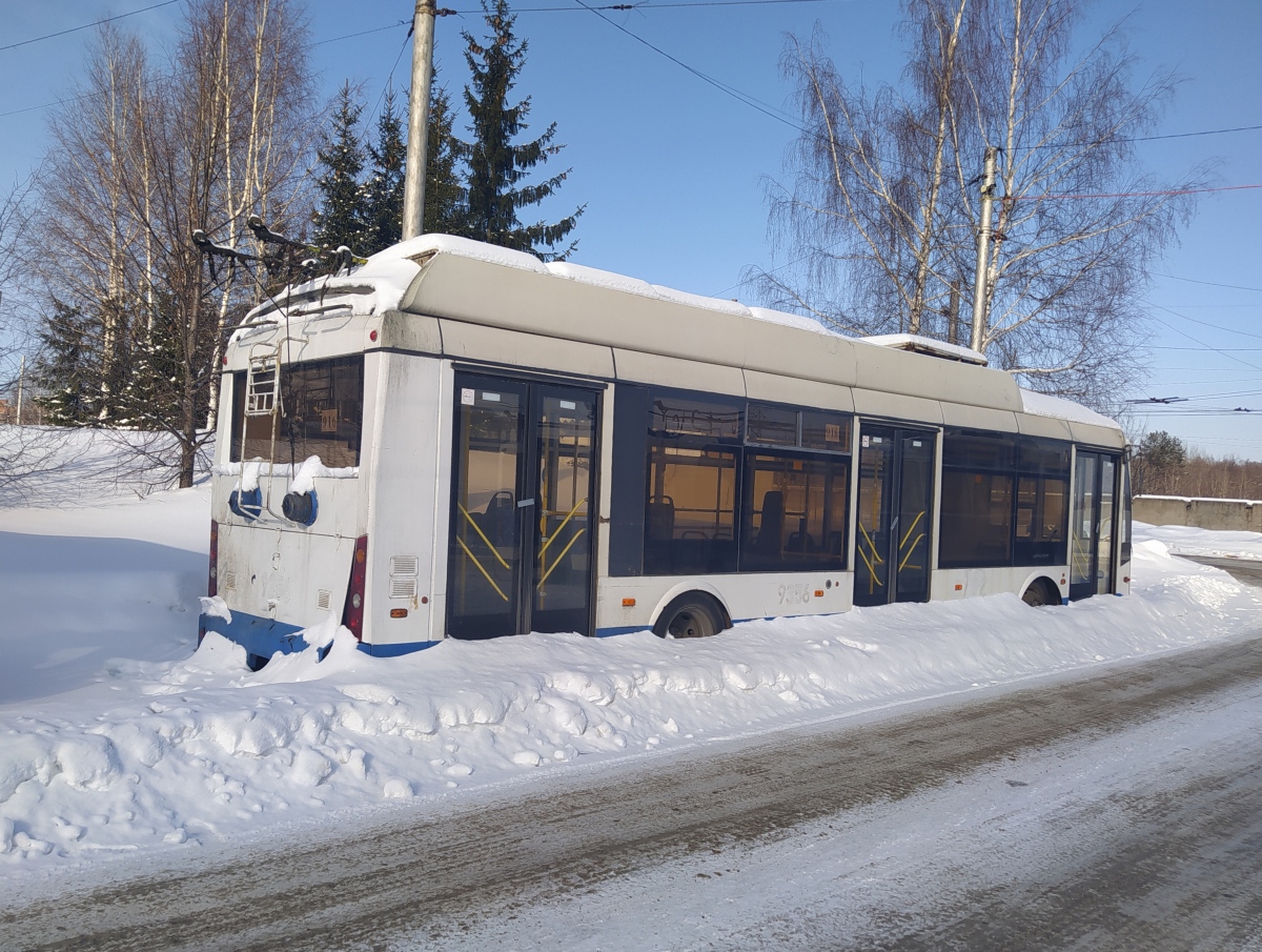 Чебоксары, Тролза-5265.00 «Мегаполис» № 916