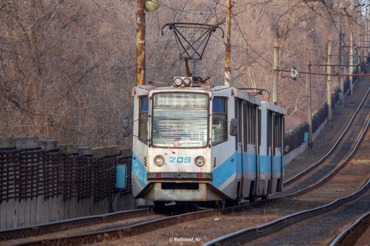 Krivij Rih, 71-611 Br. 209