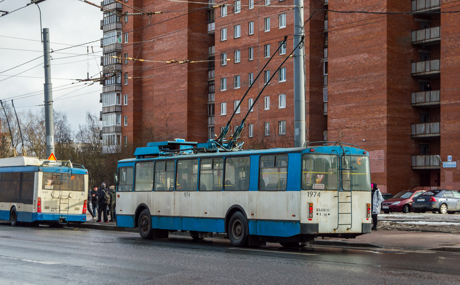 Saint-Petersburg, VZTM-5284.02 # 1974