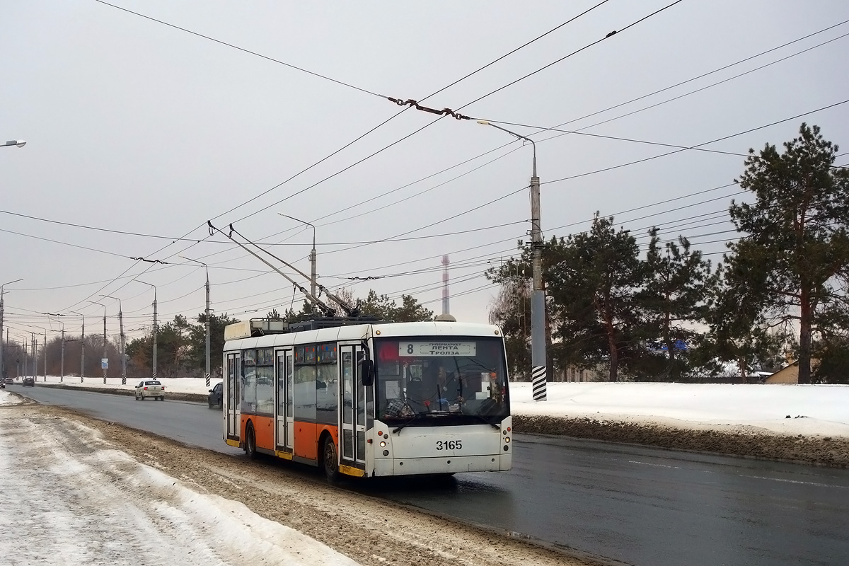 Engels, Trolza-5265.00 “Megapolis” № 3165
