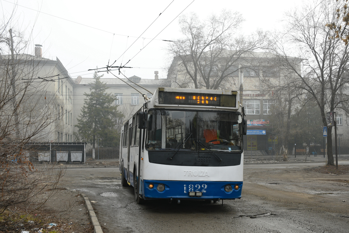 Бишкек, ЗиУ-682Г-016.05 № 1822