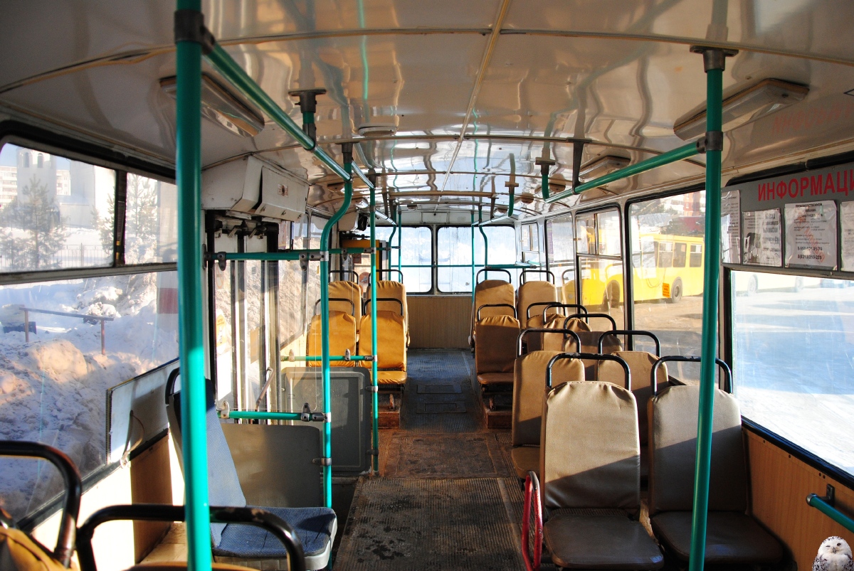 Дзержинск, ЗиУ-682Г-016.02 № 066