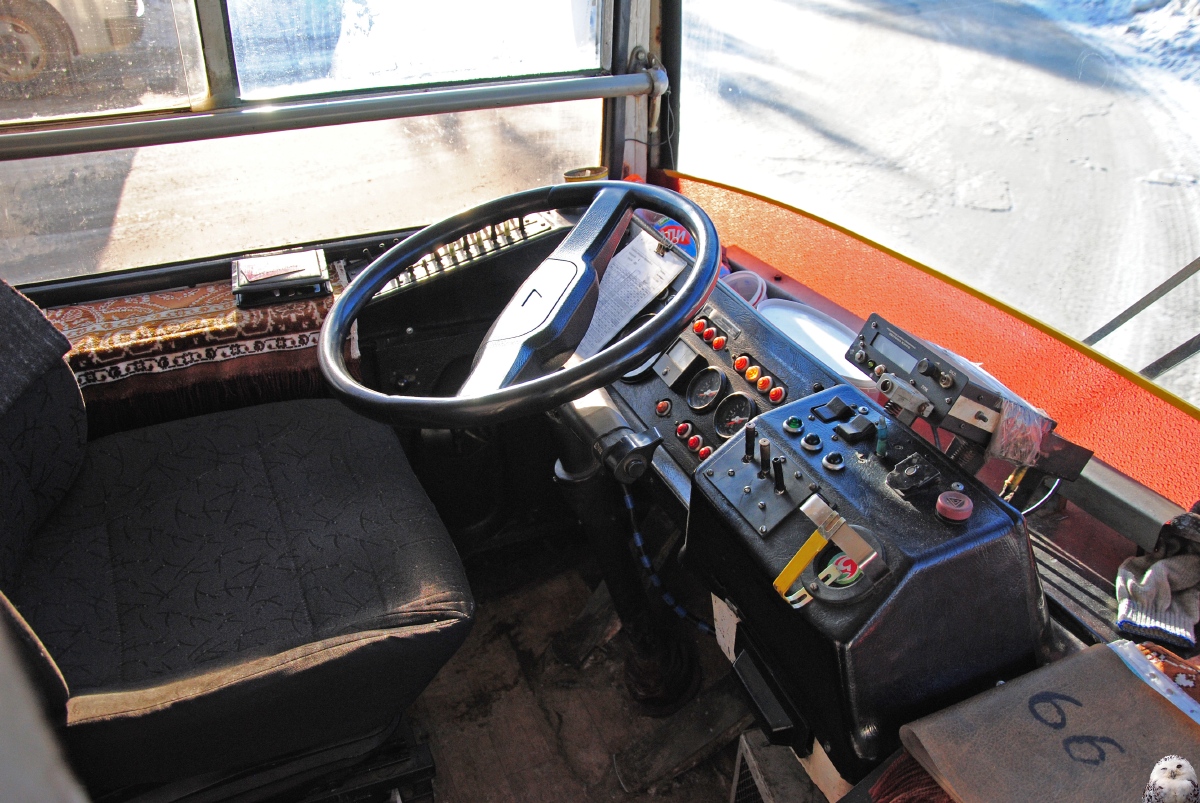 Дзержинск, ЗиУ-682Г-016.02 № 066