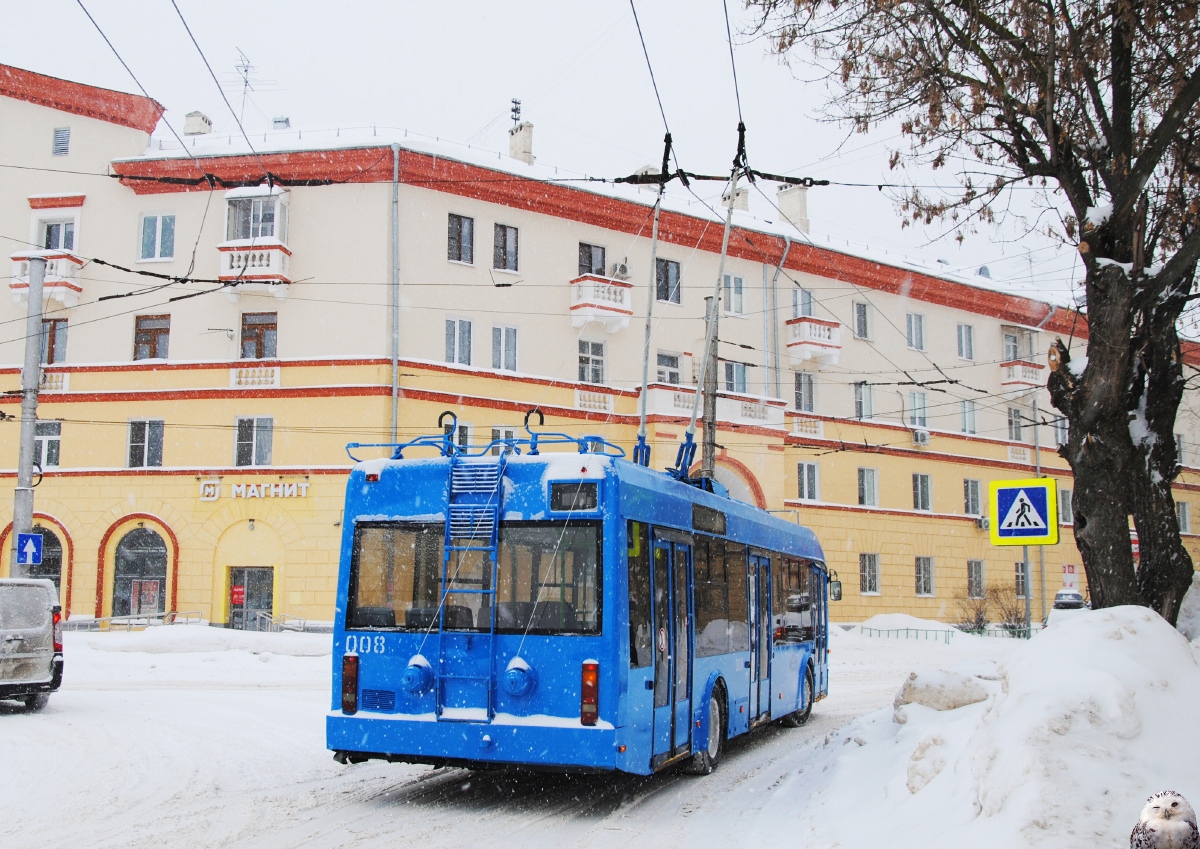 Дзержинск, СВАРЗ-6235.01 (БКМ 32100М) № 008