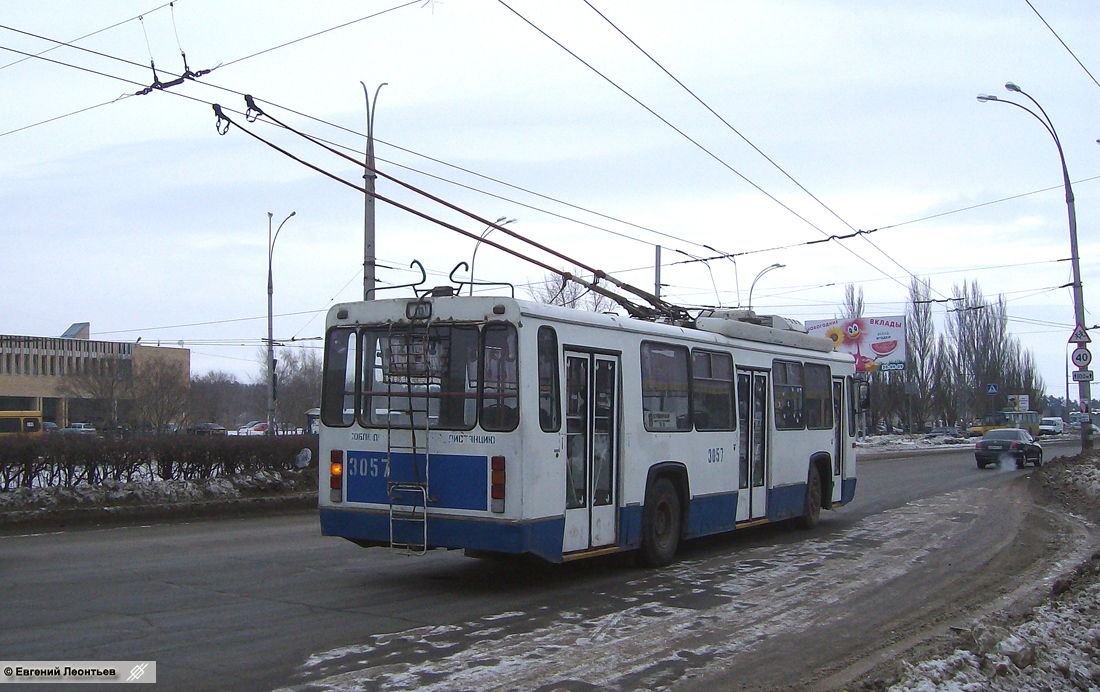 Тольятти, БТЗ-5276-04 № 3057