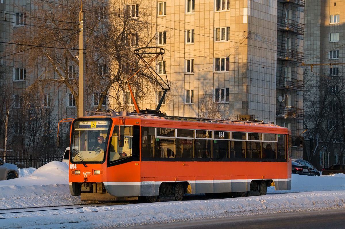Пермь, 71-619К № 094