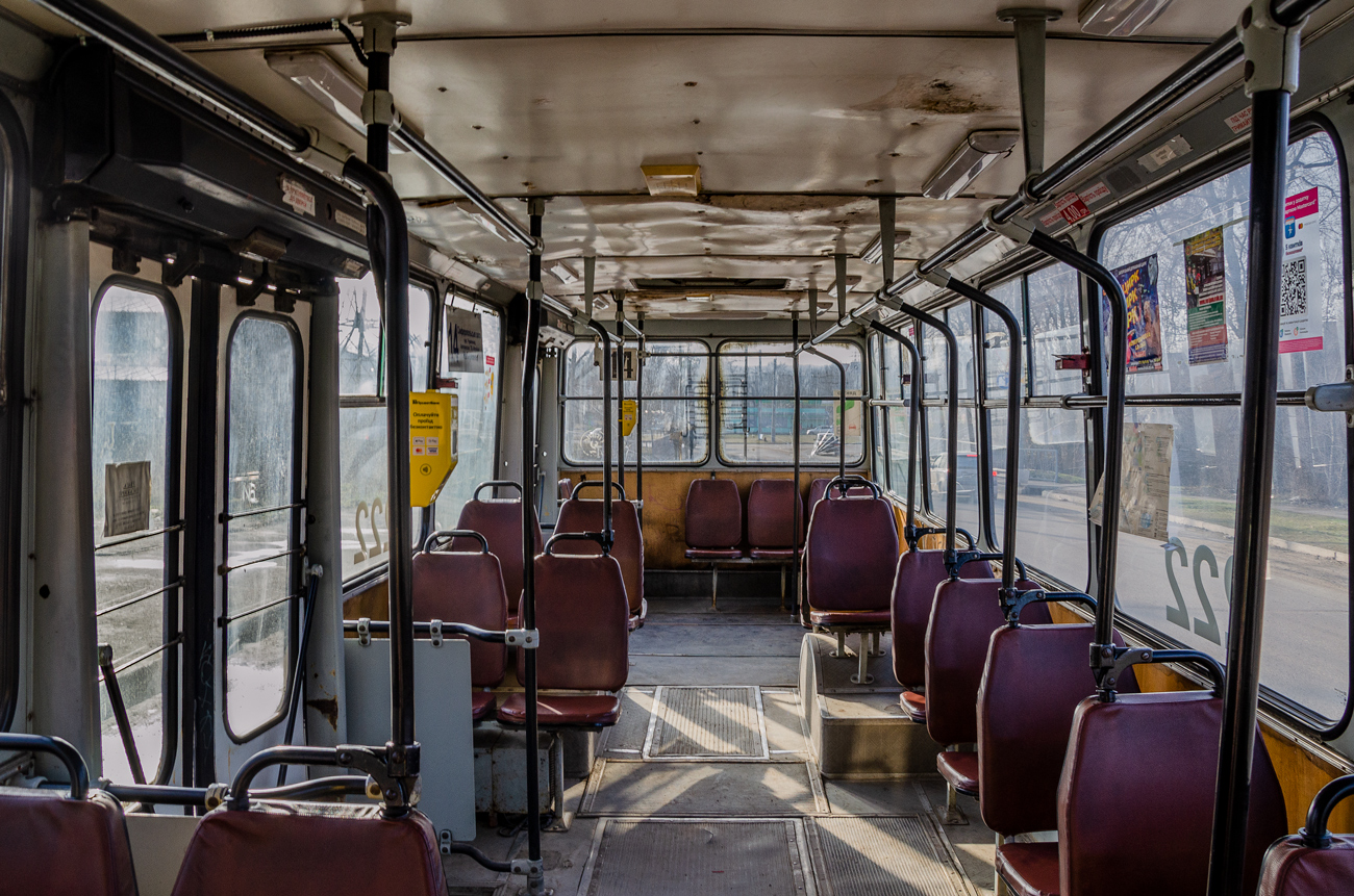 Запорожье, ЮМЗ Т2 № 222