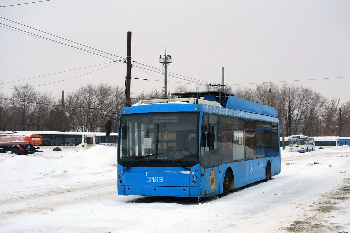 Энгельс, Тролза-5265.00 «Мегаполис» № 3189