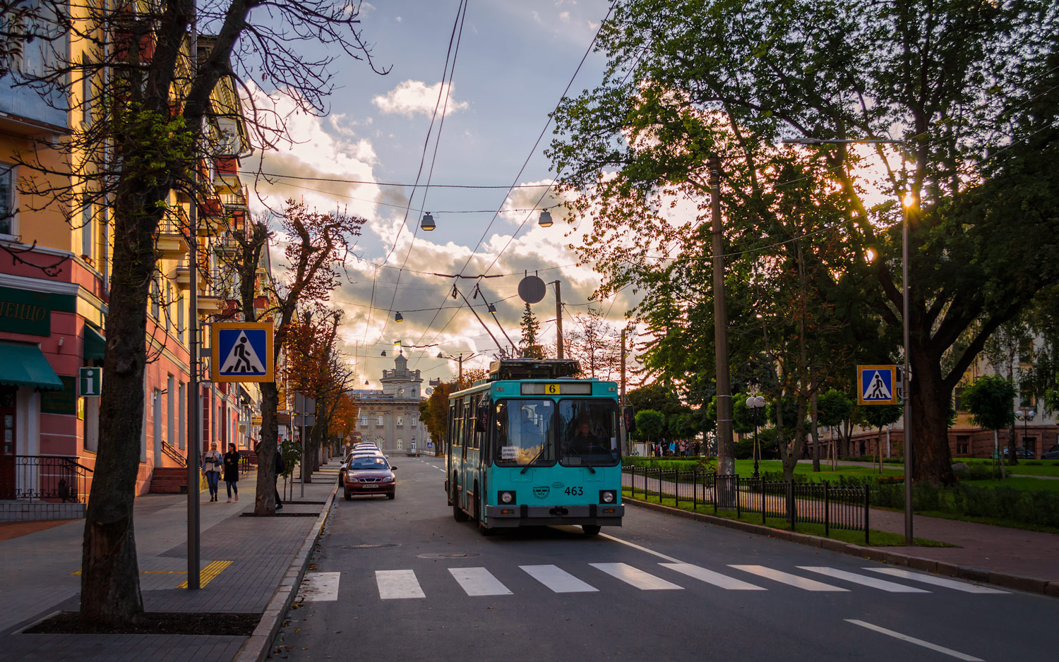 Чернигов, ЮМЗ Т2 № 463