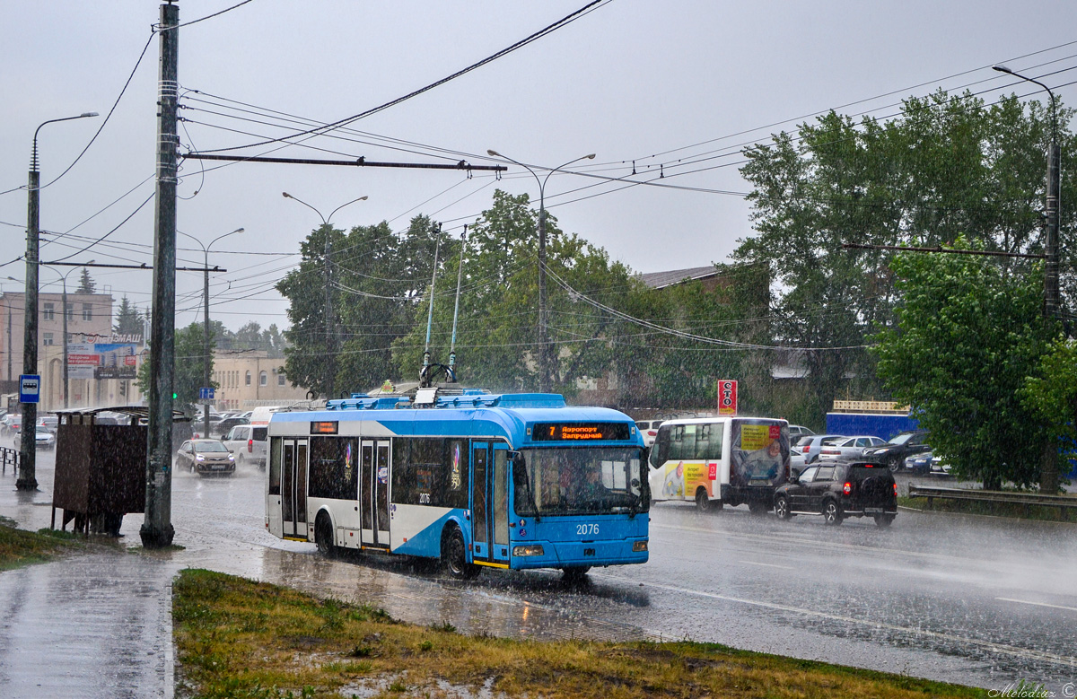 Penza, BKM 321 — 2076