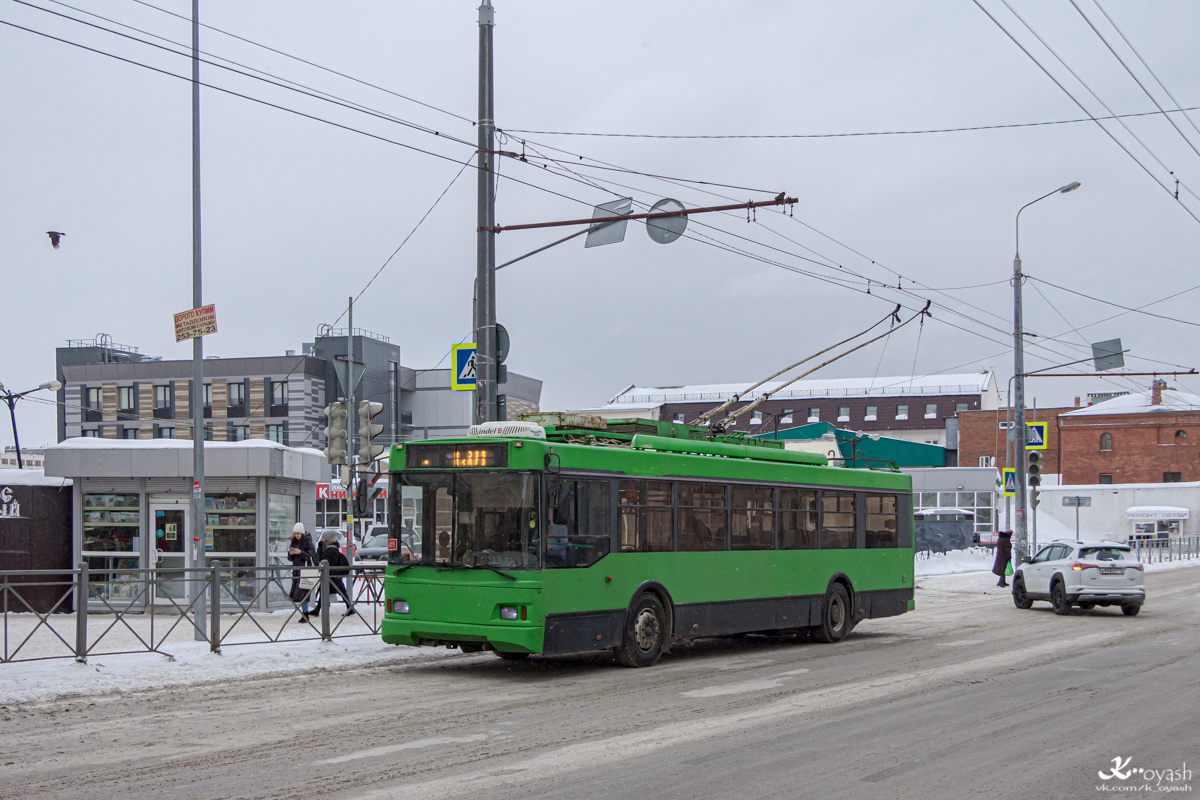 Казань, Тролза-5275.03 «Оптима» № 1411