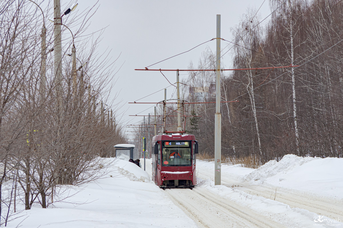 Казань, 71-407-01 № 1110