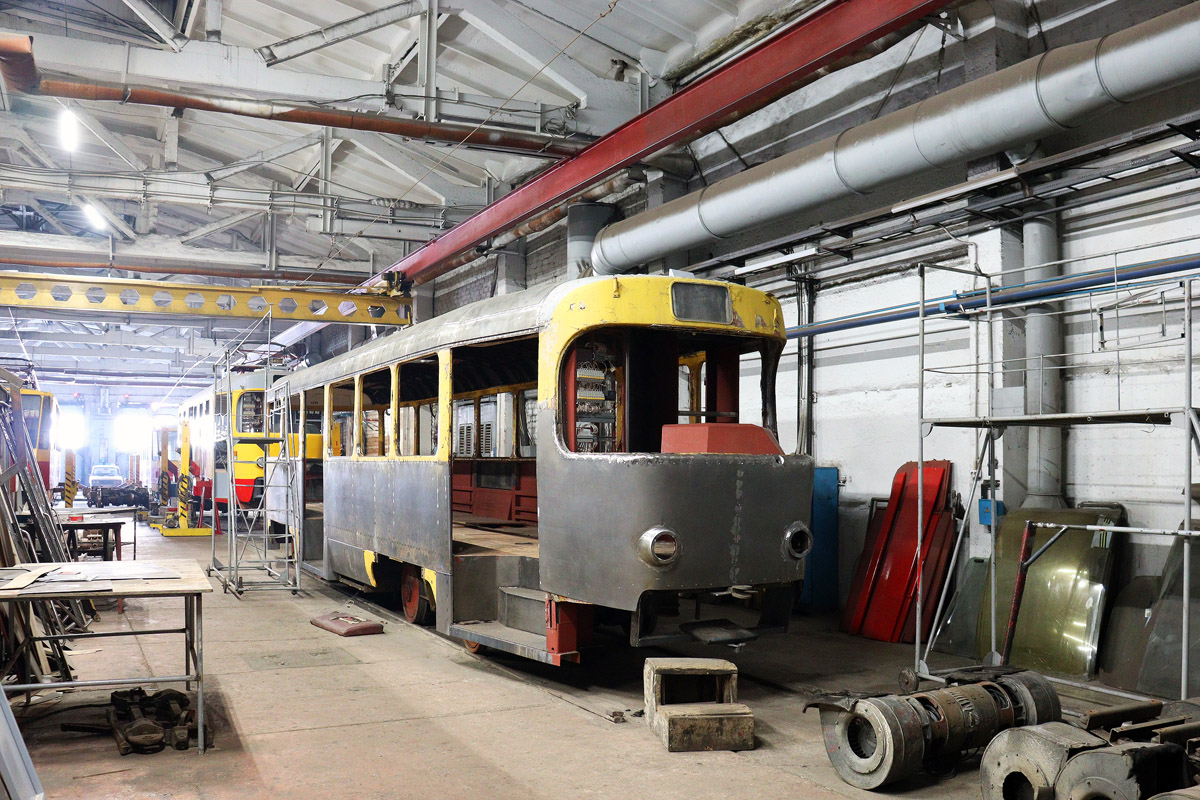 Барнаул, Tatra T3SU № 1230