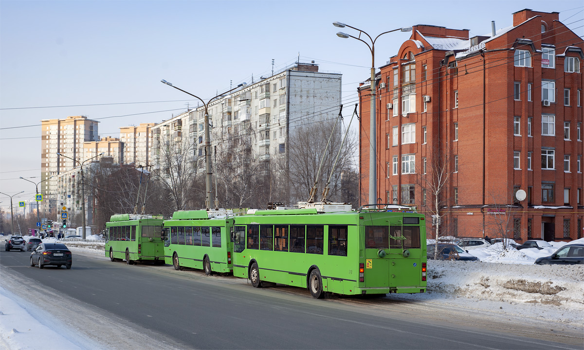 Kazan, Trolza-5275.03 “Optima” Br. 1440