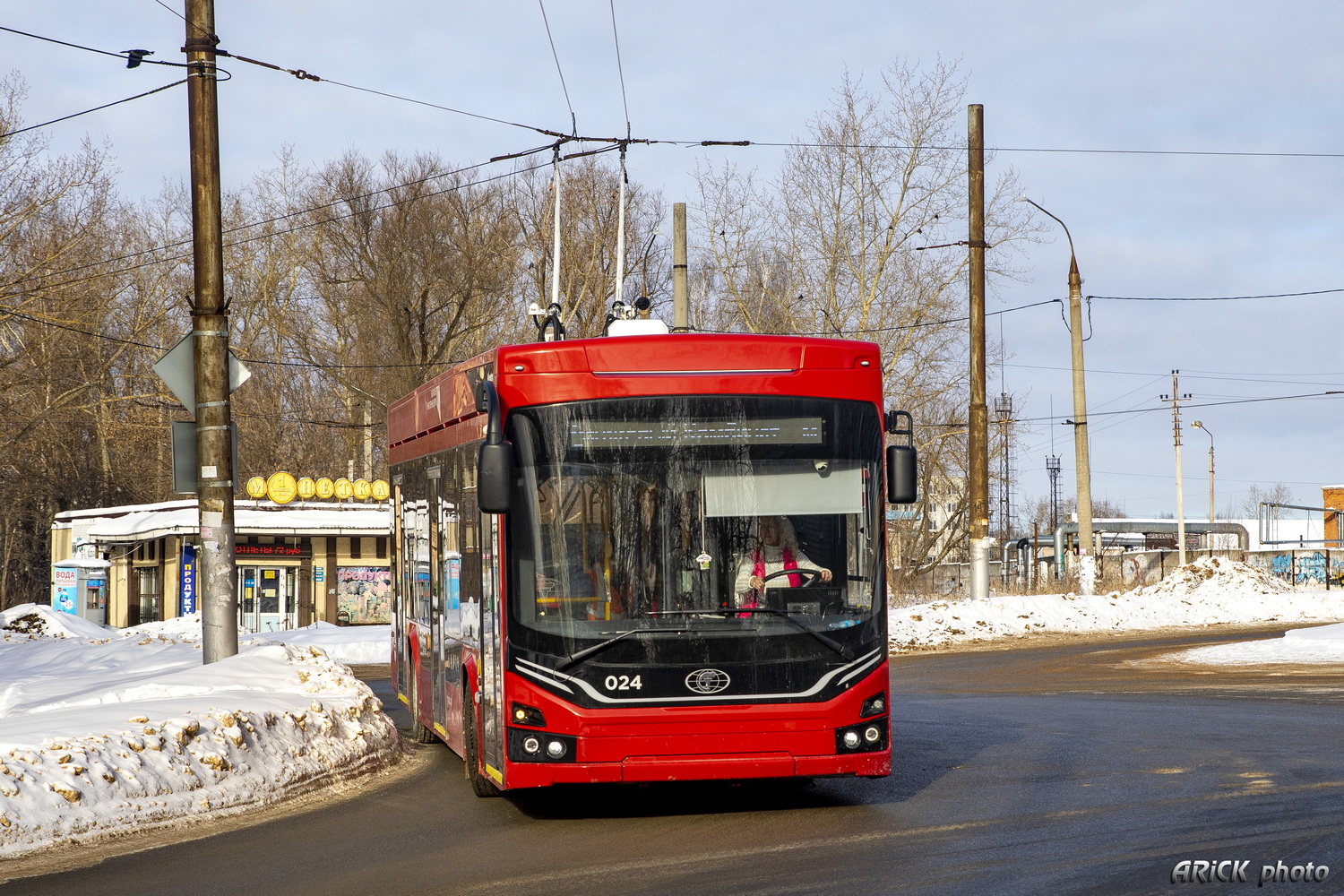 Иваново, ПКТС-6281.00 «Адмирал» № 024