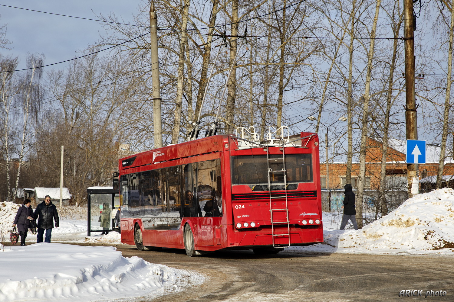 Иваново, ПКТС-6281.00 «Адмирал» № 024