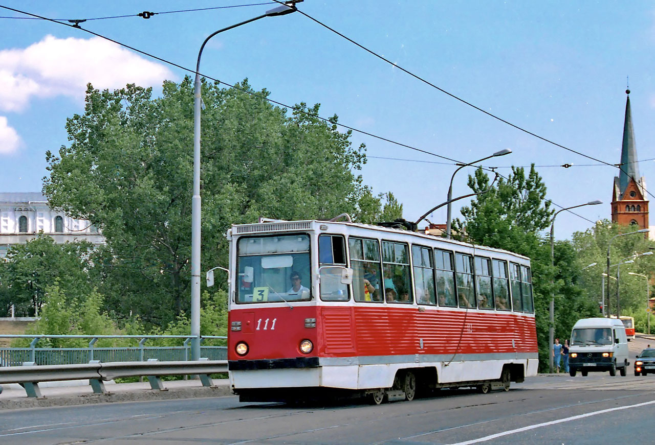 Daugavpils, 71-605A č. 111