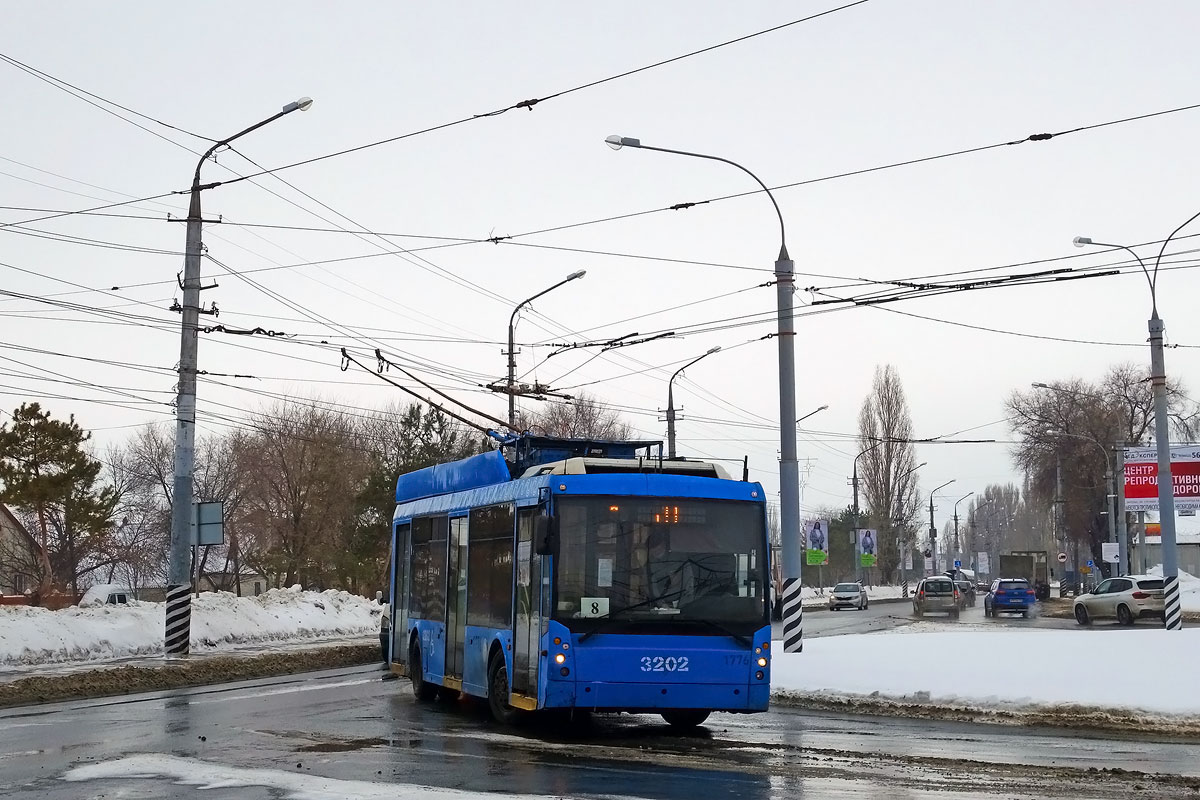 Engels, Trolza-5265.00 “Megapolis” # 3202