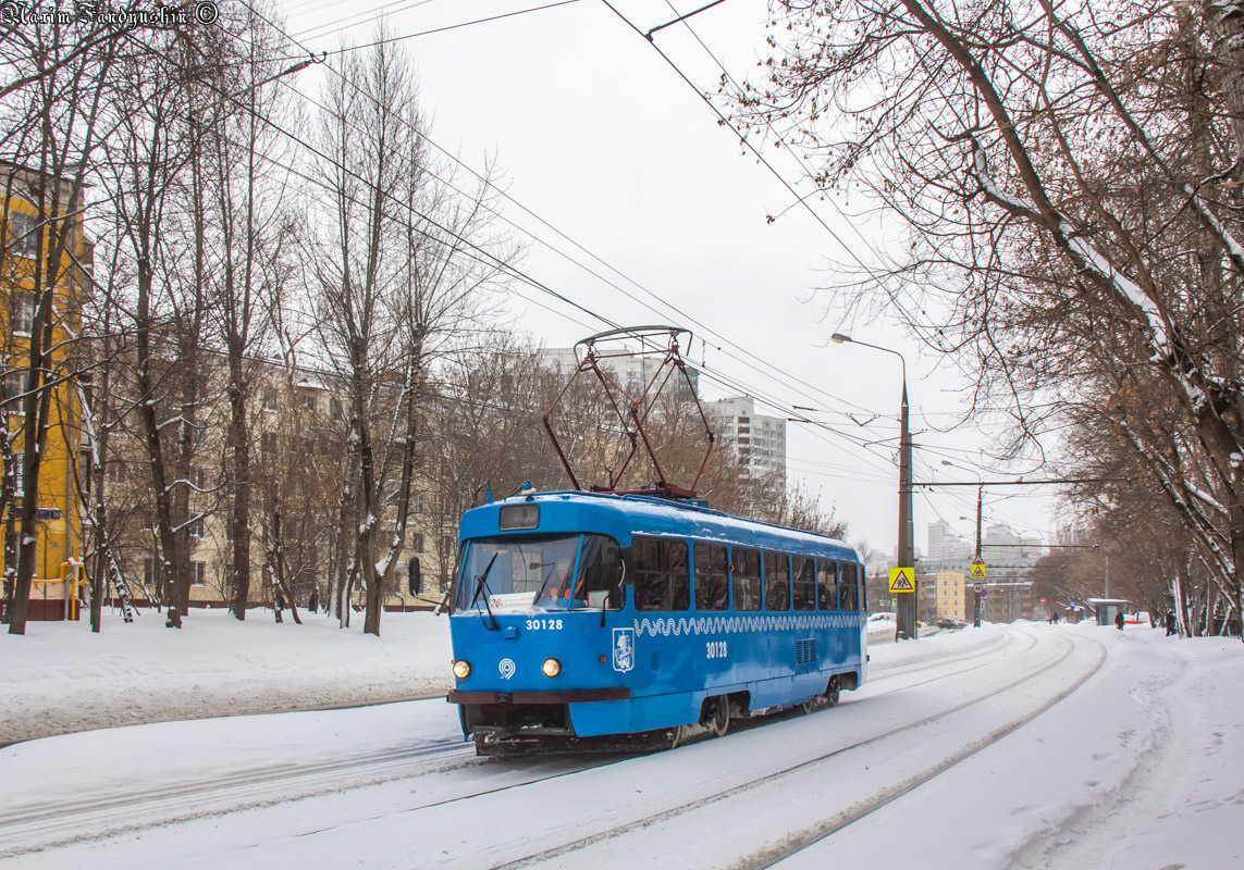 Москва, МТТЧ № 30128