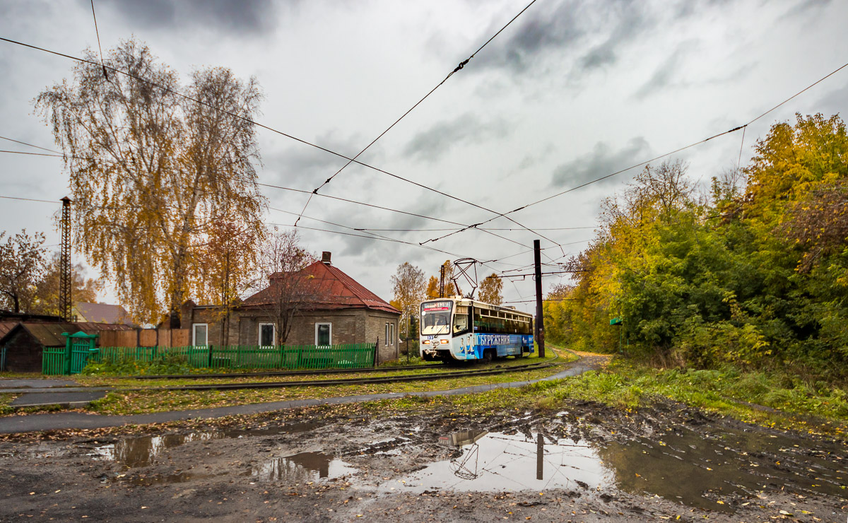 Кемерово, 71-619КТ № 133