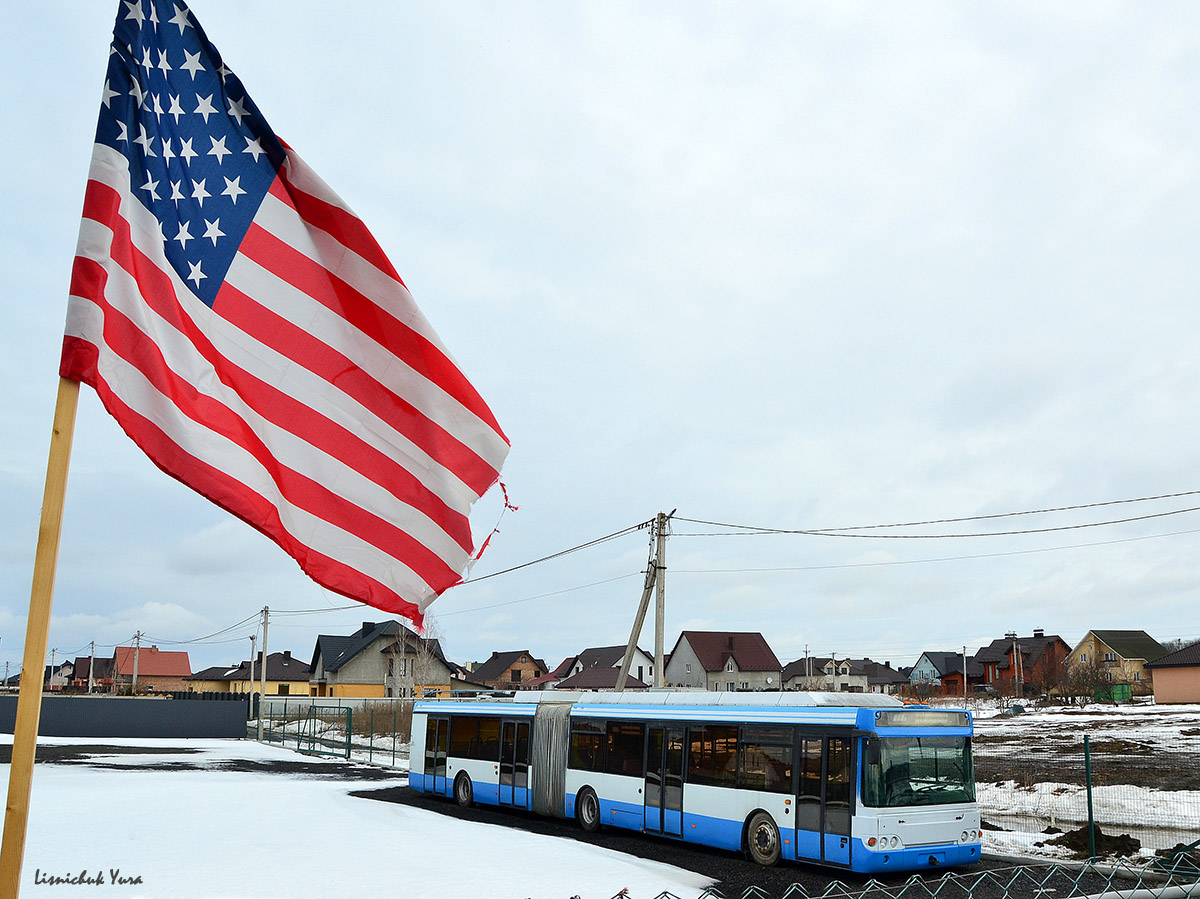 Luck, LiAZ-6236 — б/н