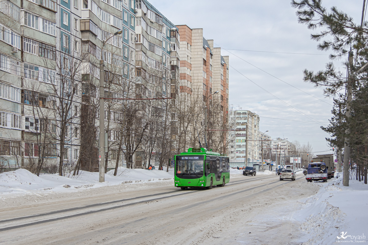 Казань, ВМЗ-5298.01 «Авангард» № 1119
