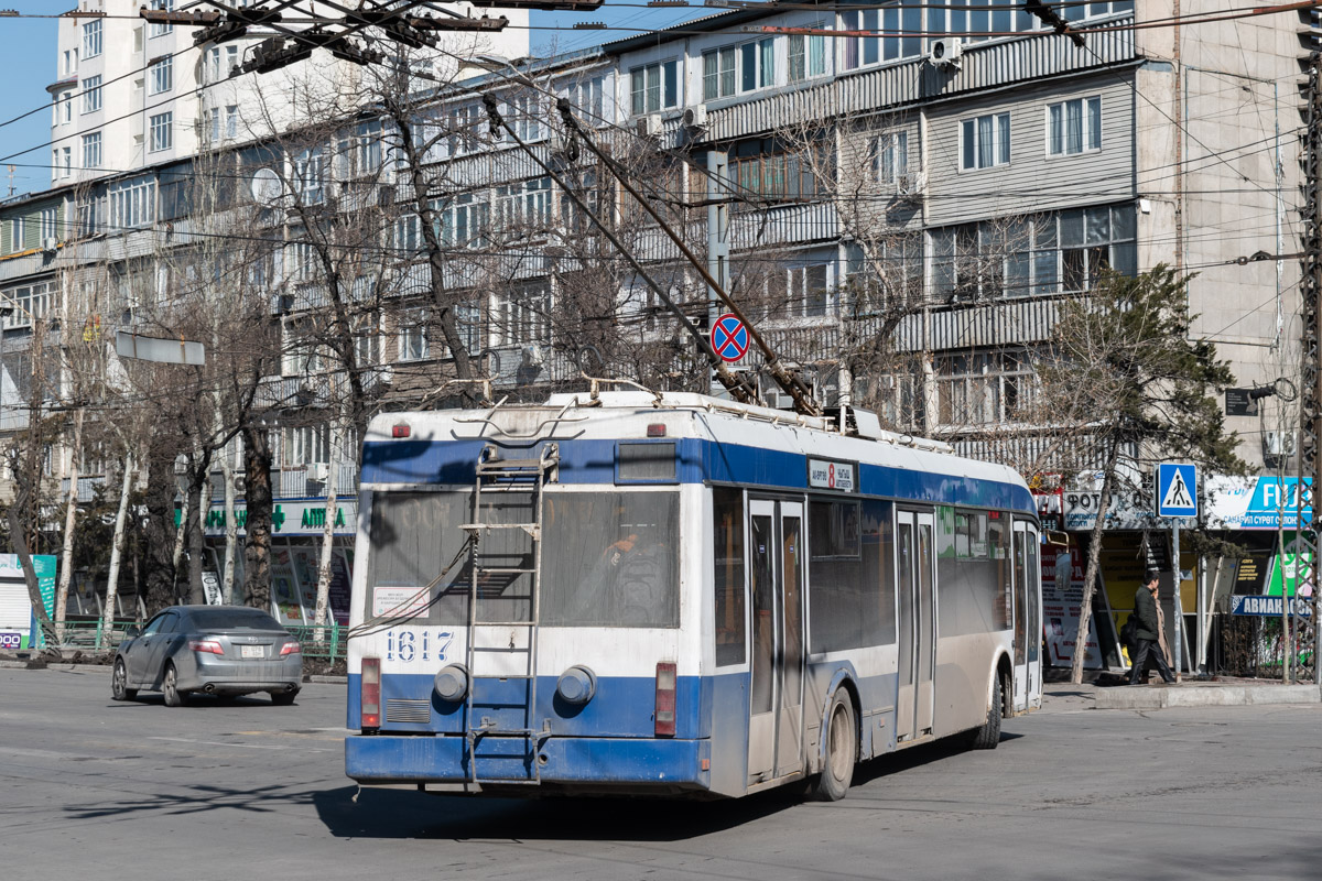 Бишкек, БКМ 321 № 1617