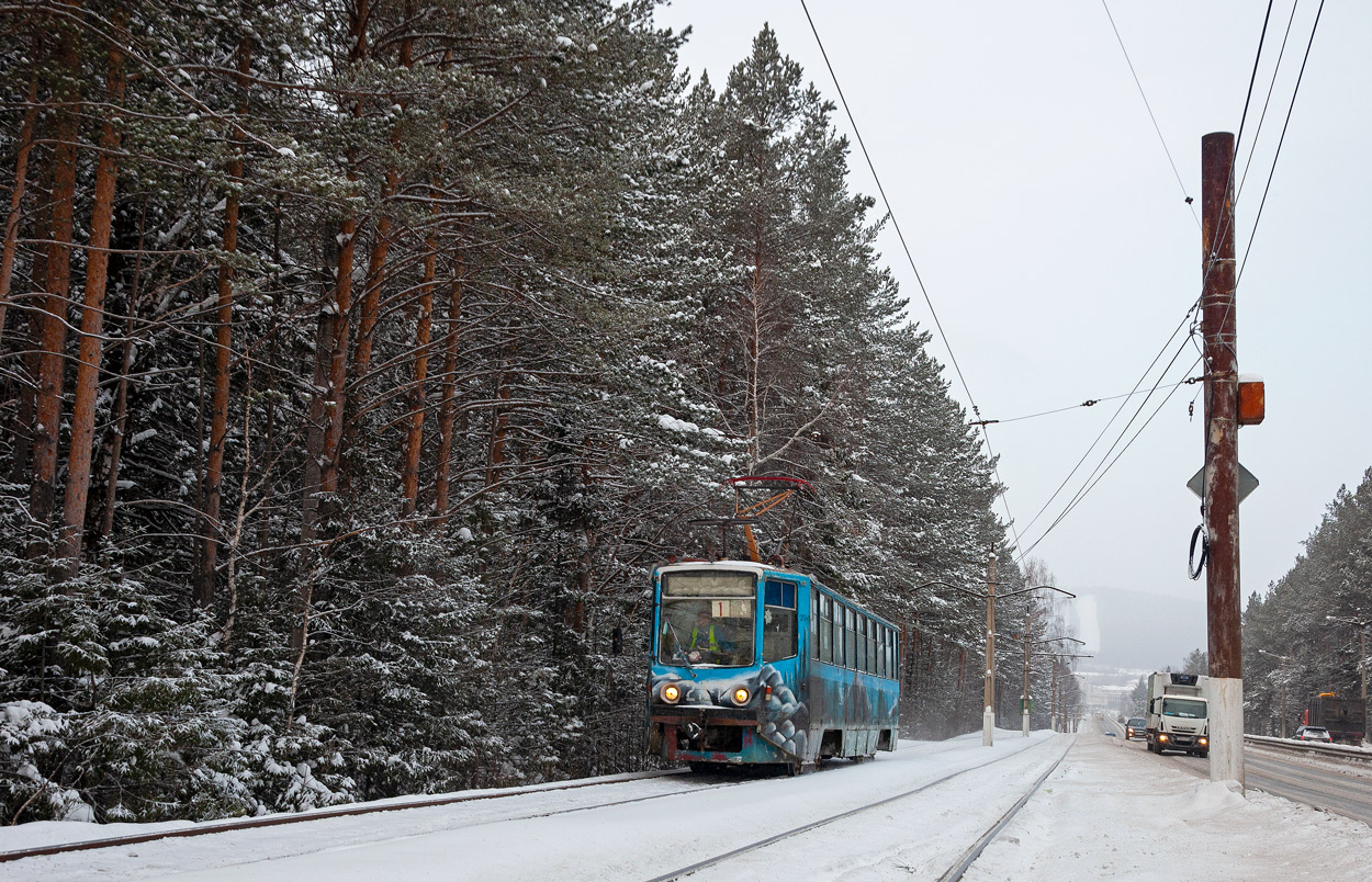 Zlatousta, 71-608KM № 23